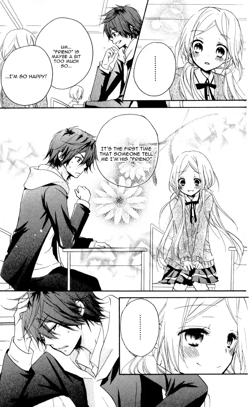 Sensei ni Ageru Chapter 6 12